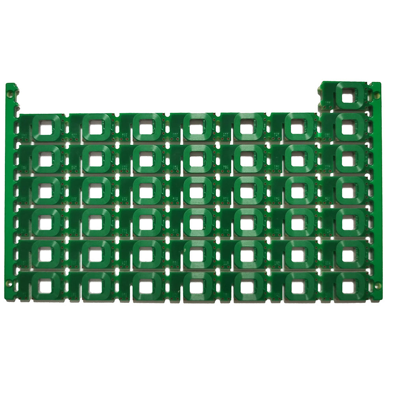 Wireless Fast Battery PCB Board