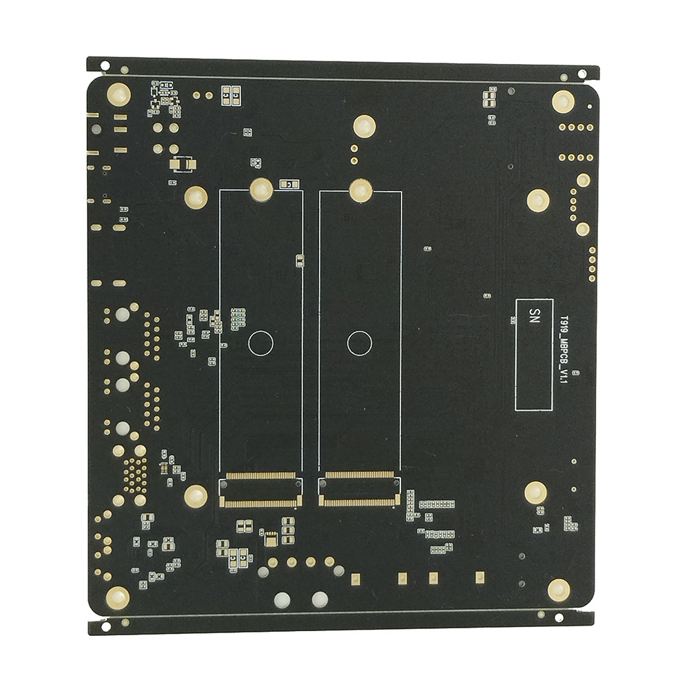 Custom Smart Robot PCB 8 Layer Board