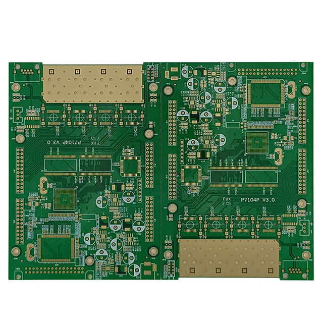Professional Durable HDI PCB For Industrial Control