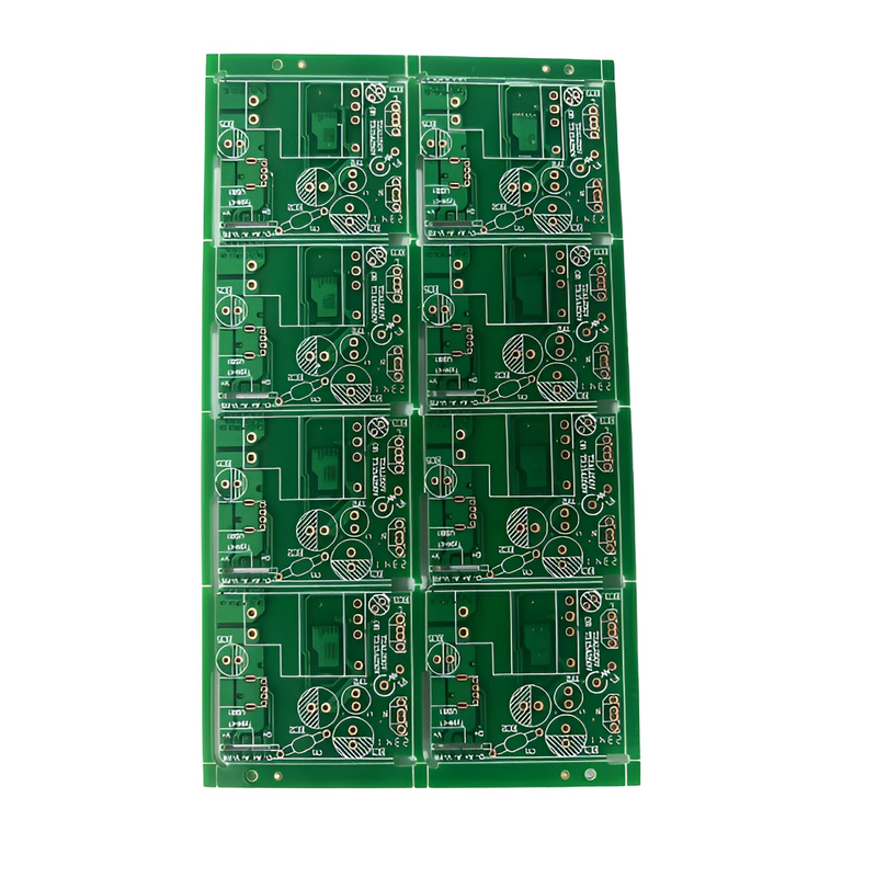 Speaker PCB