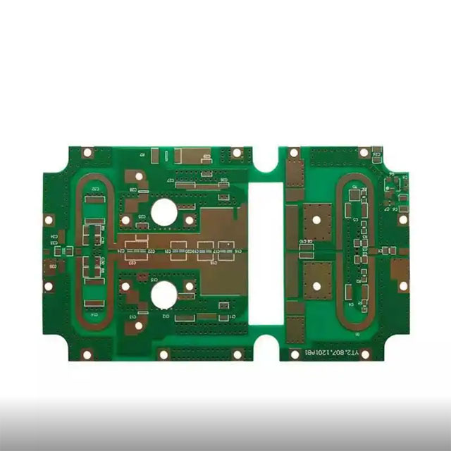 High-frequency PCB-1
