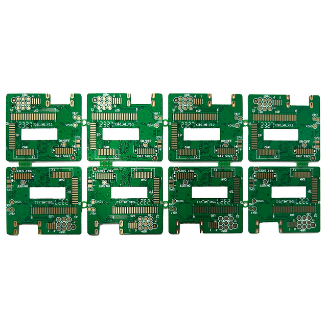 Smart Devices Multilayer PCB