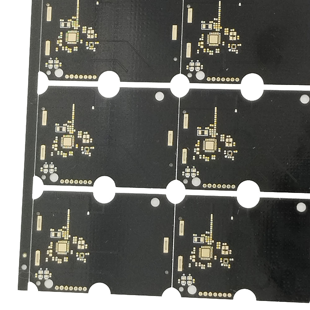 Double-sided PCB Prototype